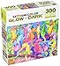 MasterPieces Glow in The Dark Singing Seahorses Large 300 Piece EZ Grip Jigsaw Puzzle by Michael Searle