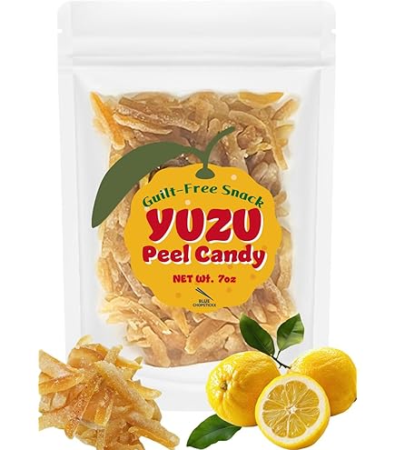 Amazon.com : Kawaguchi confectionery lemon-chan candy 90gX10 bags