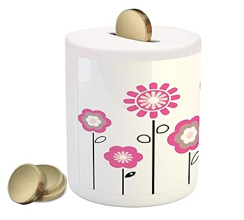 girly money box