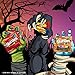 Skittles and Starburst Halloween Candy Bag, 55 Fun Size Pieces, 22.7 ounces