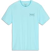 Simms Mens Salty Sign T-Shirt