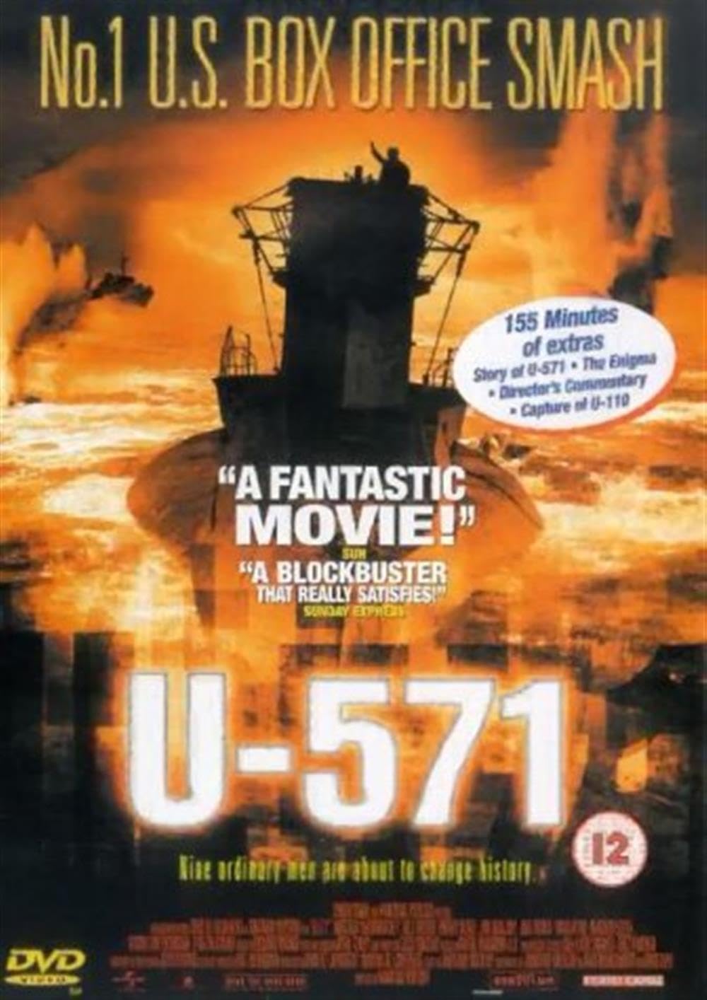 U-571 [DVD]
