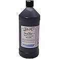 Sax True Flow Heavy Body Acrylic Paint, 1 Quart, Mars Black - 409797, 32 Fl Oz (Pack of 1)
