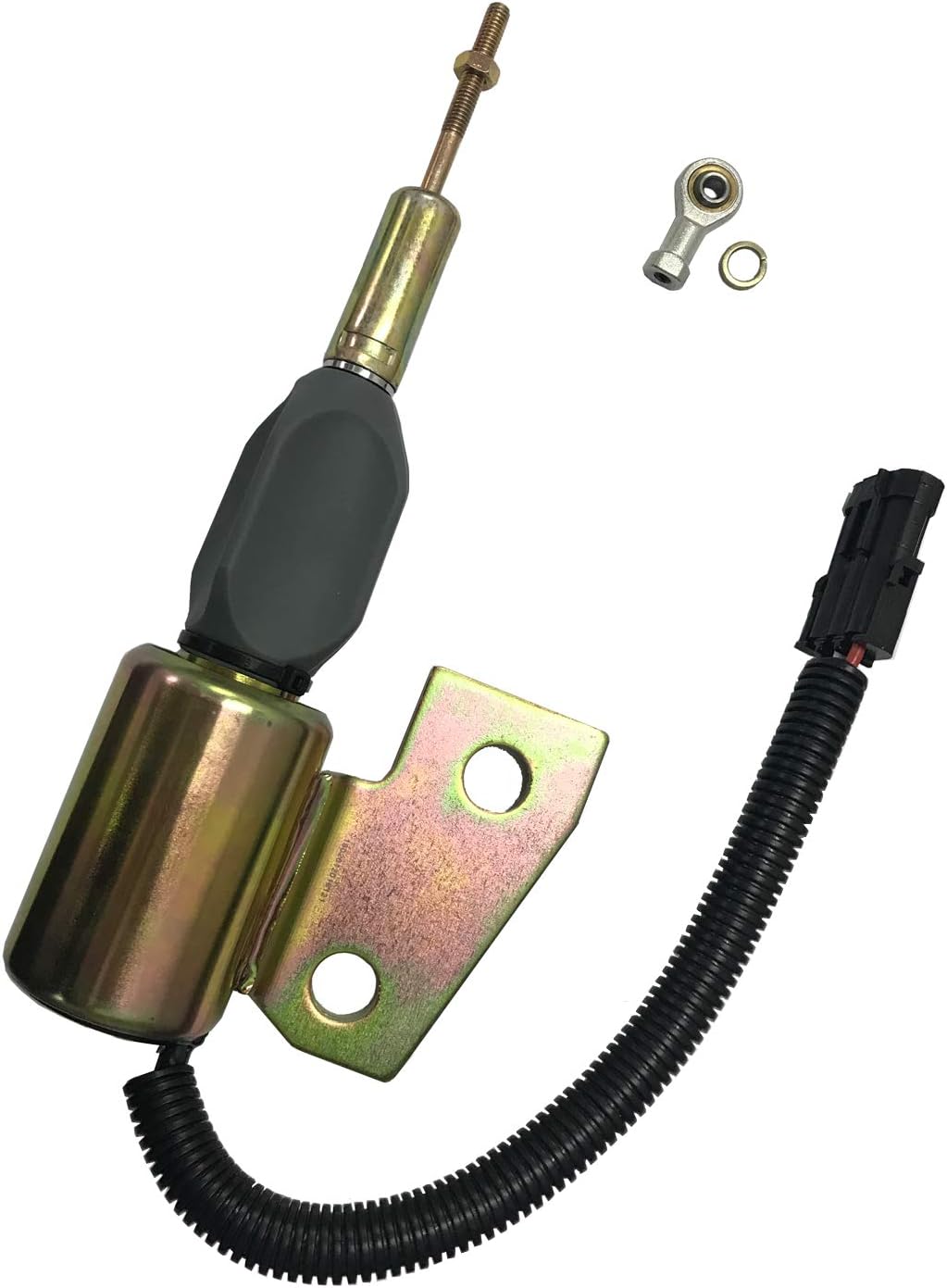 Automotive Blueview 12V Shut off solenoid,3991167 stop solenoid for