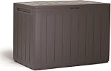 Prosperplast Woodebox Garden Crate Box 190 L Brown Weather-Resistant