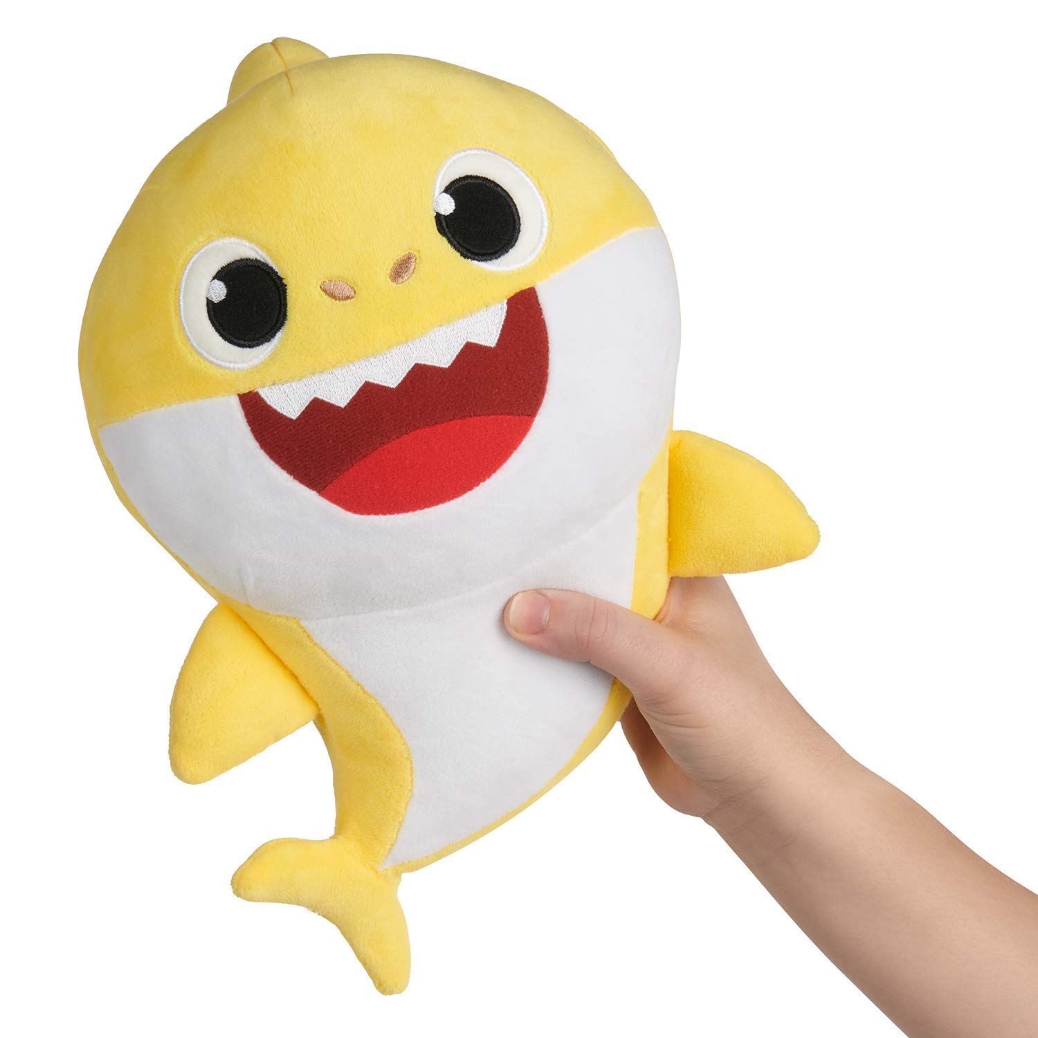 baby shark singing toy english
