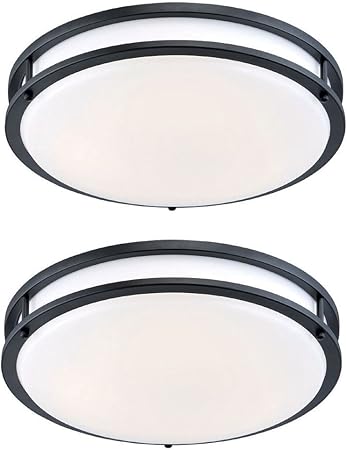 Designers Fountain Ev1414led 34d 2 14 In Oil Rubbed Bronze White