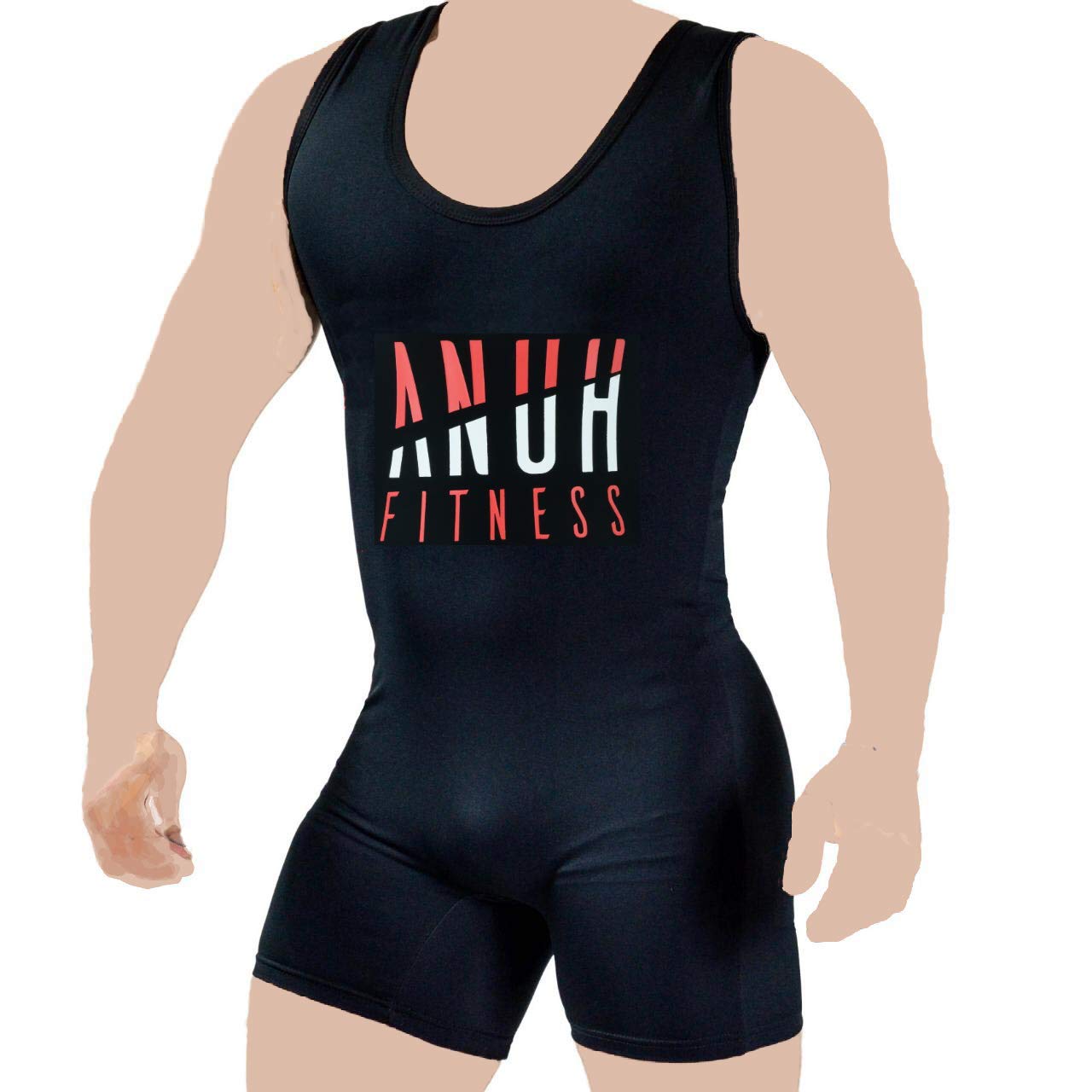 SelectCyclingWear Powerlifting, weightlifting Strength Soft Suit (Small)