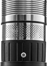 Trotec TDP 750 E Deep Well Pump Stainless Steel 10cm Diameter 23m Cable view 4
