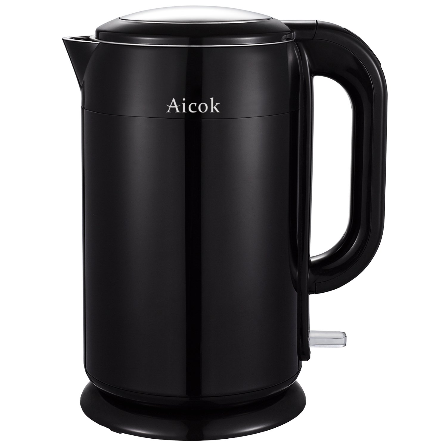 Stainless Steel Double Wall Cordless Tea Kettle 21 AC Amazon