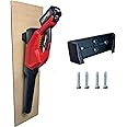 Wall Mount for Milwaukee M18 Blower (3017-20, 3017-21) – Heavy-Duty ABS Holder, Space-Saving Organizer, Includes Mounting Har