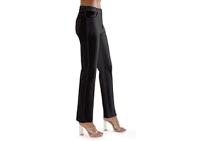 Prolific Health Women's Jean Denim Look Jeggings Straight Leg Many Colors Spandex Leggings Pants S-XXXL