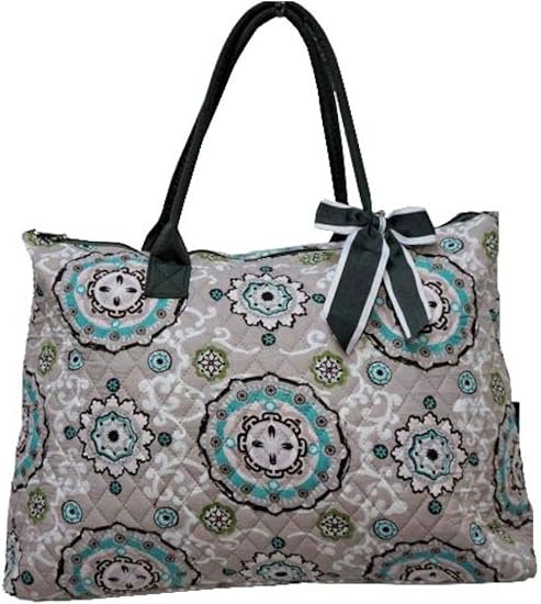 extra large quilted tote bags