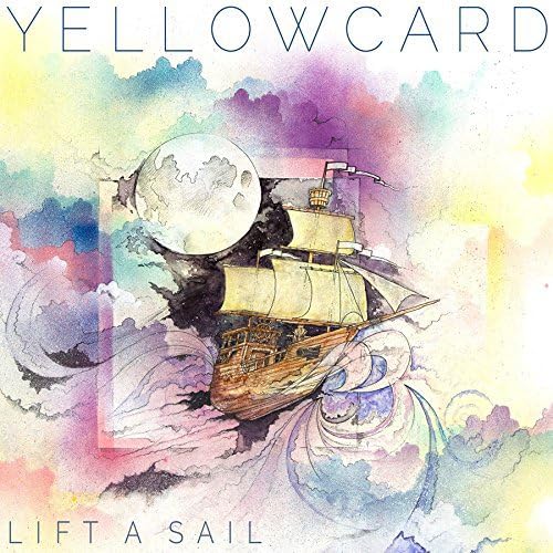 Lift A Sail [VINYL]