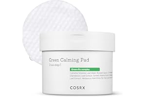 COSRX One Step Green Hero Calming Pad, 70 Pads