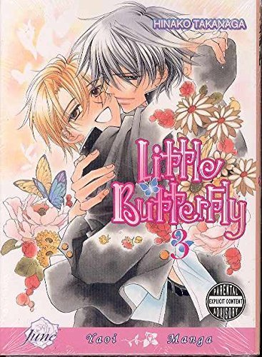 Little Butterfly, Volume 3 (v. 3) by Hinako Takanaga (2007-01-25)