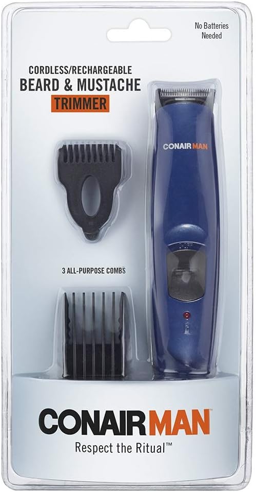 rasuradora conair man
