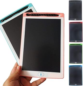 1pc 8 5 Digital Electronic Lcd Writing Drawing Pad Tablet Board Adult Kid Baby