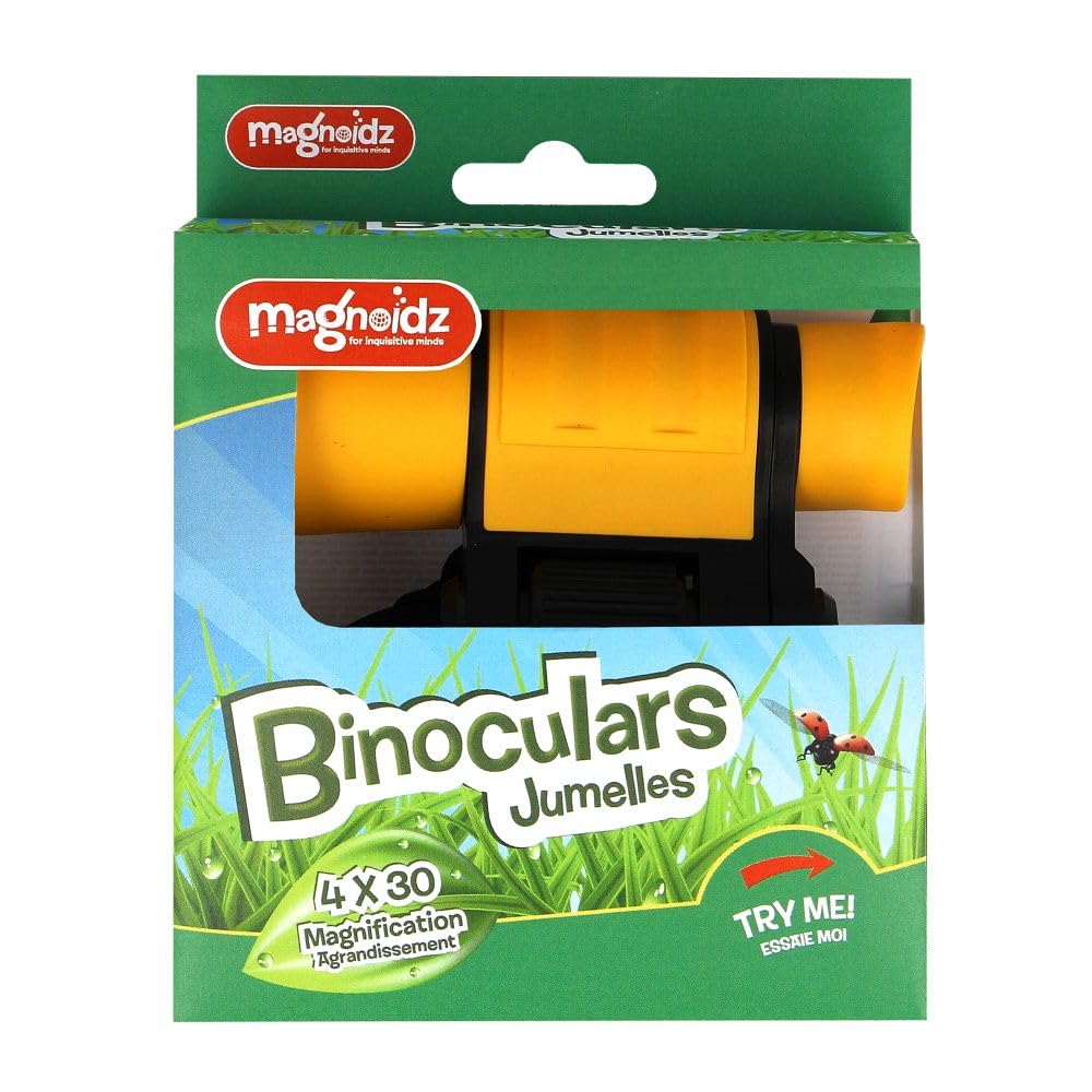 MAGNOIDZ 4x30 Pocket Binoculars