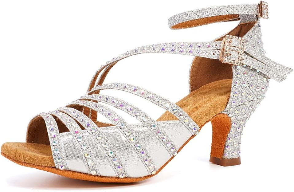 chaussures bachata femme pas cher