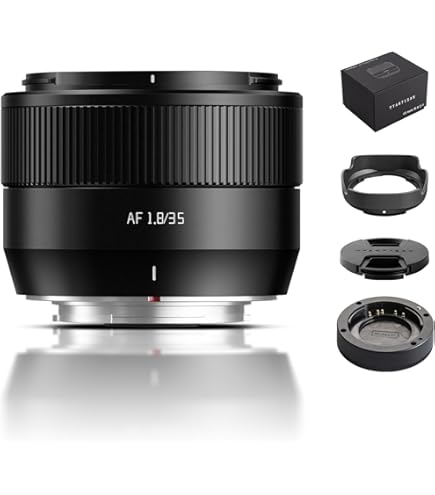 Amazon.com : TTARTISAN AF 23mm F1.8 ED Lens X Mount, 23mm f