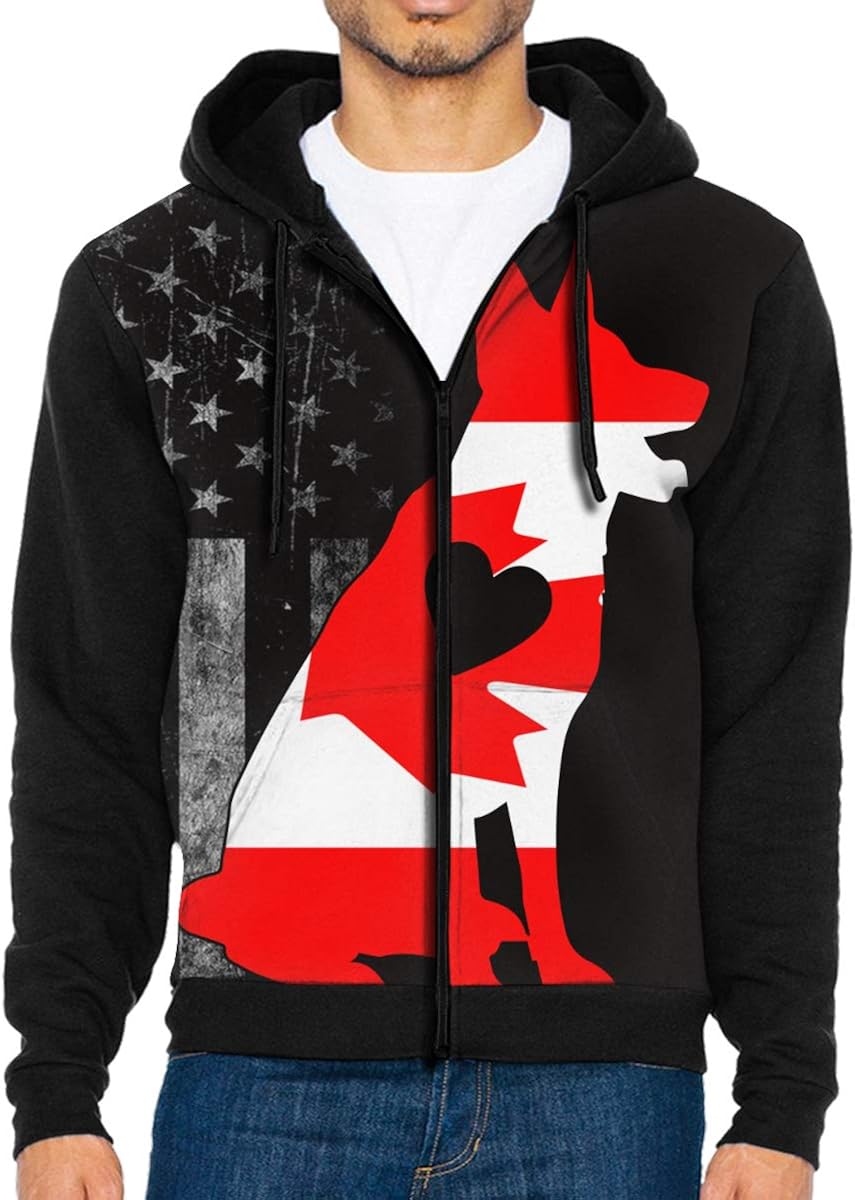 zip hoodie canada
