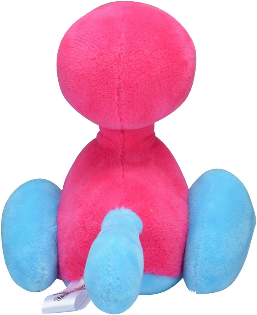 Amazon ポケモンセンターオリジナル ぬいぐるみ Pokemon Fit ニョロトノ ぬいぐるみ Pokemon Fit ポリゴン2 セット買い おもちゃ おもちゃ