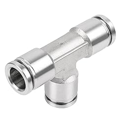 Yoebor Stainless Steel 304 Pneumatic Push to