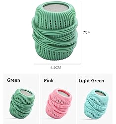 Fabric Softener Ball Dispenser for Washer, 2024 New