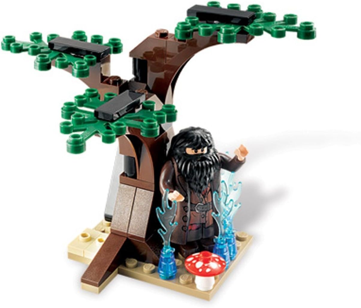 lego harry potter the forbidden forest