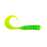 Berkley PowerBait Ribbontail Grubs Green