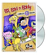 Ed, Edd 'n' Eddy: Season 2