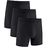 Under Armour mens Multi-pack Performance Tech Mesh Boxerjock Brief, 6" Inseam, All-day Comfort