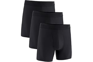 Under Armour Mens Ua Performance Tech Mesh - Mod 6 in 3pk,blackBoxer Briefs