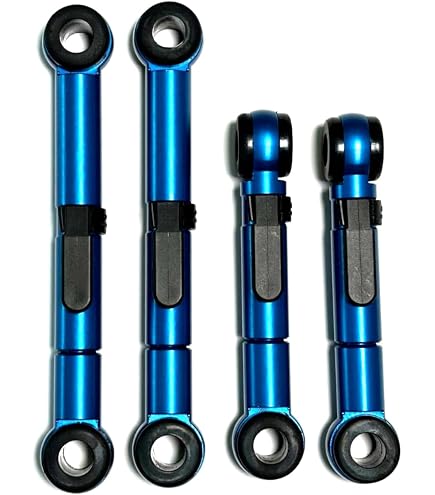 Height Increasing Rods 2003-2012 Range Rover Lift LRNJ Motorworks Aluminum Air Ride Lift Rod ...