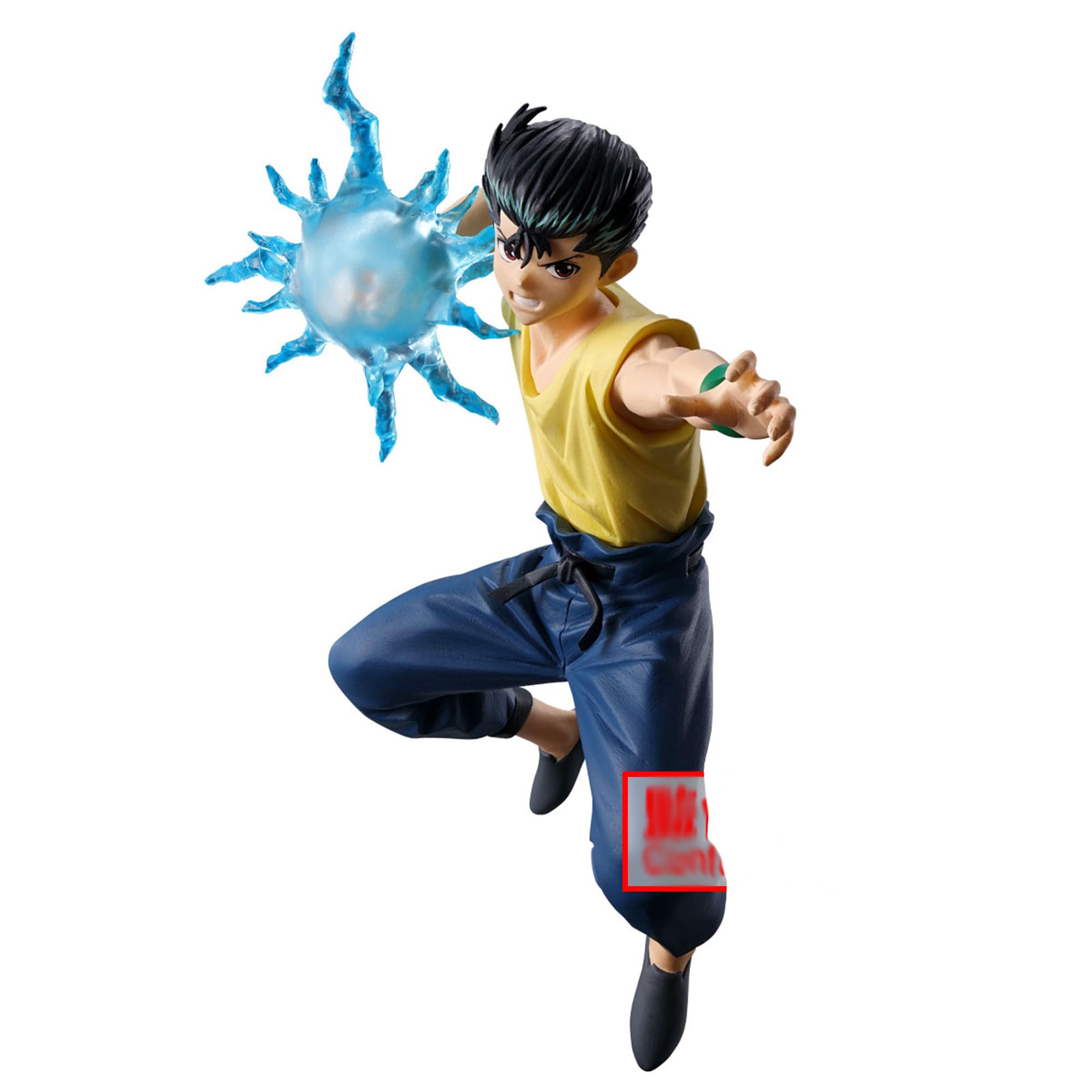 BANPRESTO YU YU Hakusho Figure - ANKOKU BUJUTSUKAI - YUSUKE URAMESHI