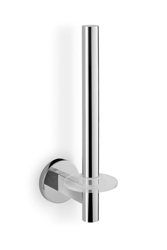 ZACK 40053 'SCALA' Ersatzrollenhalter, Edelstahl hochglänzend