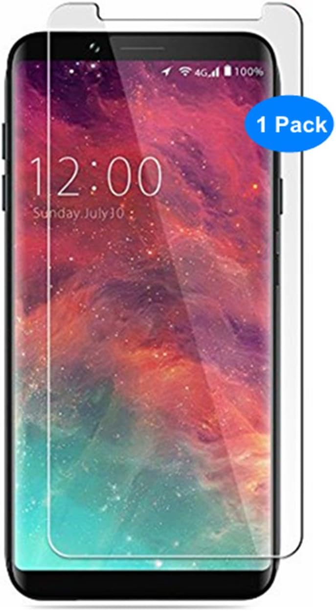 SPAK Umidigi (Umi) S2 Lite Screen Protector (Not full coverage),Premium Tempered Glass Screen Protector for Umidigi (Umi) S2 Lite (1 Pack)