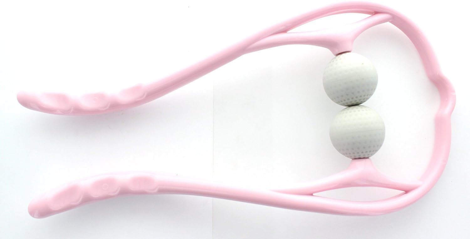 Dahoc Self Neck Massage Tool- Pink