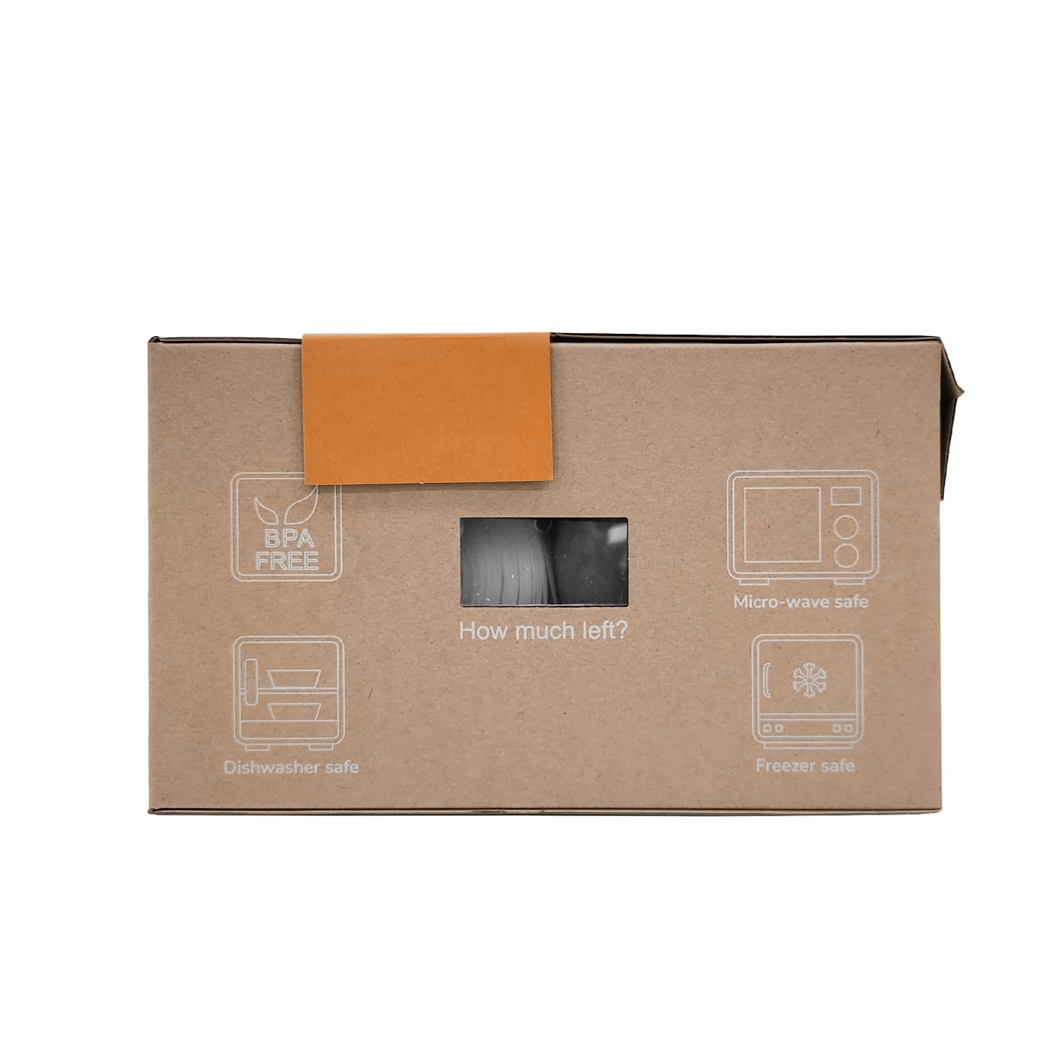 Wevac 2 Rolle Vakumierfolienrolle 20x3000cm & 28x3000cm Vakuumierbeutel Rolle für Lebensmittel, BPA-frei, Vacuumierer Beutel großartig für Vakuum-Aufbewahrung, Sous Vide Beutel für alle Vakuumiergerät 6