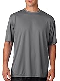 A4 Men's Cooling Performance Crew Short Sleeve