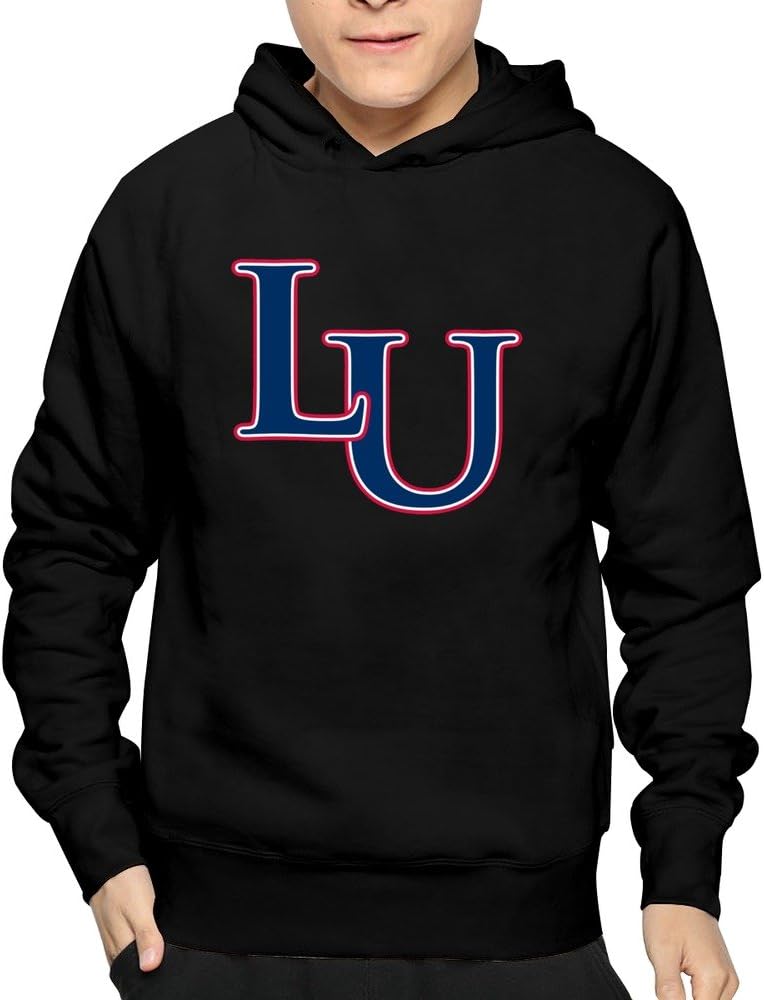 Guy Liberty University Pre-cotton Hoodie Sweatshirt Shirts