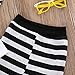 3pcs/Set Newborn Baby Boys Girls Animal Long Sleeve T-shirt Tops Pants Hat Outfits