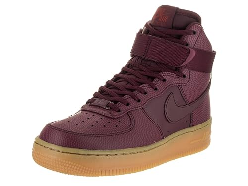 maroon nike basketball shoes