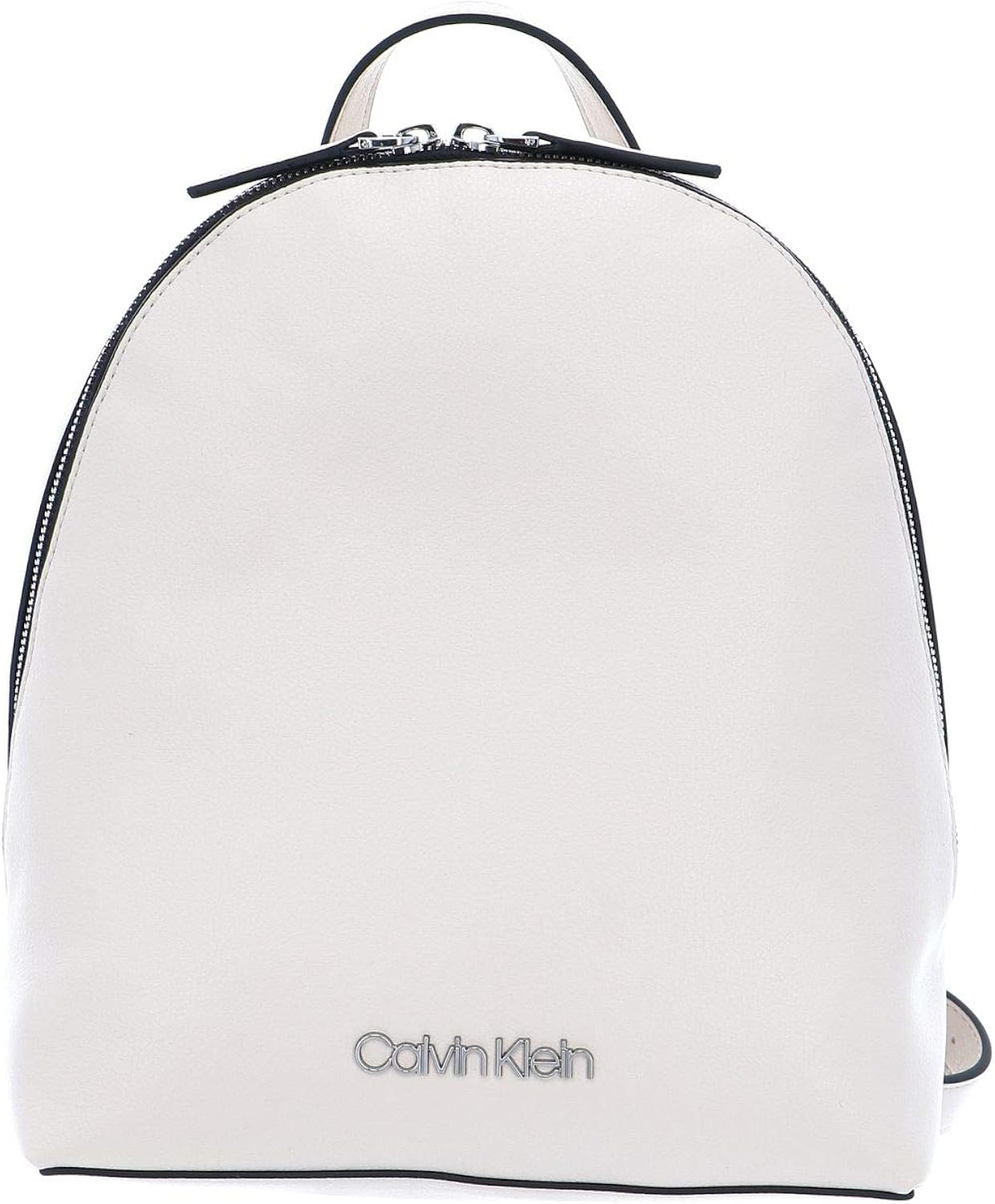 calvin klein white backpack