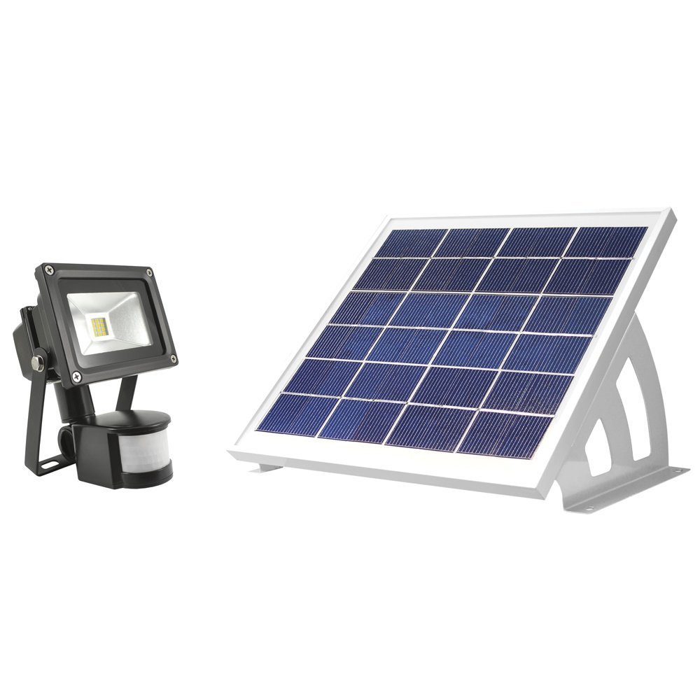 SolarCentre® Evo SMD Pro Outdoor Solar Powered PIR Motion Sensor Security Light
