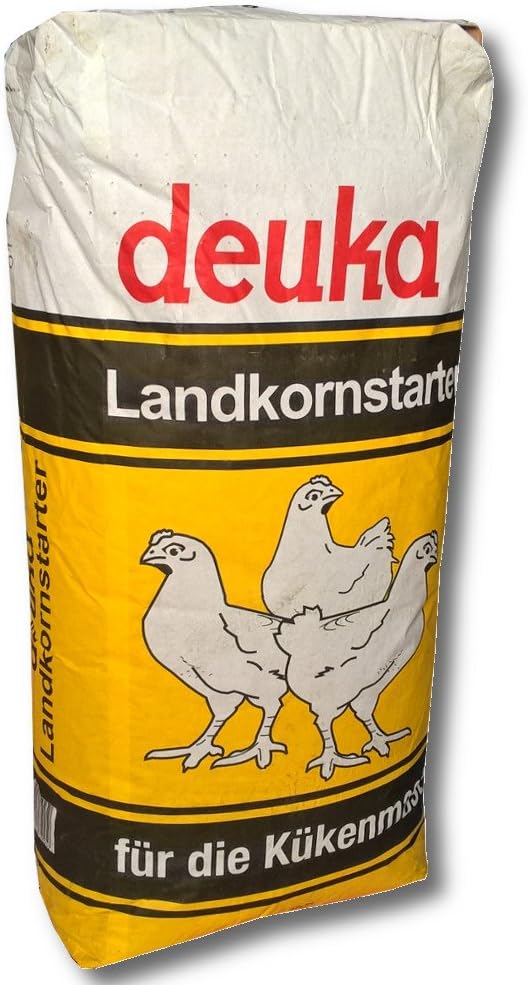 Deuka Chick feed Country grain starter 25 kg Chick starter