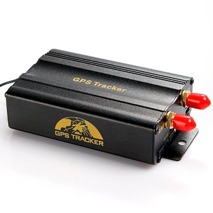 Gps Tracker Car AntiTheft Vehicle Tracker RealTime Amazon.co.uk