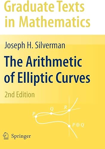 Download The Arithmetic of Elliptic Curves PDF