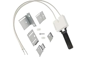 Furnaces Hot Surfaces Ignitor 903758 Universals Furnaces Direct Replacement for Stove Stable
